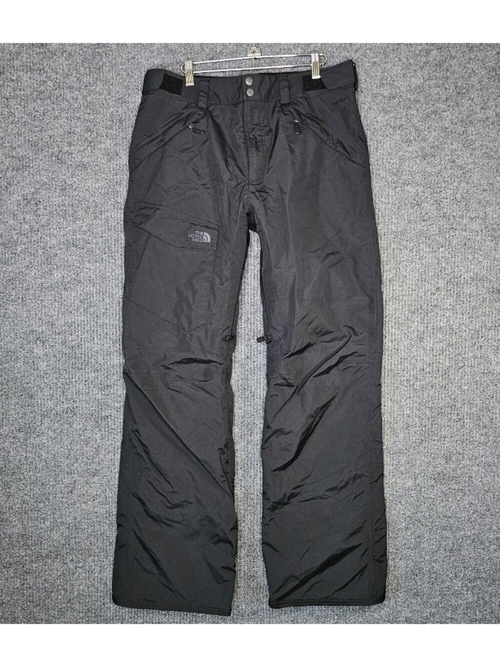 The North Face Pants Mens sz M long HyVent Free Fit Freedom Snow Ski Waterproof